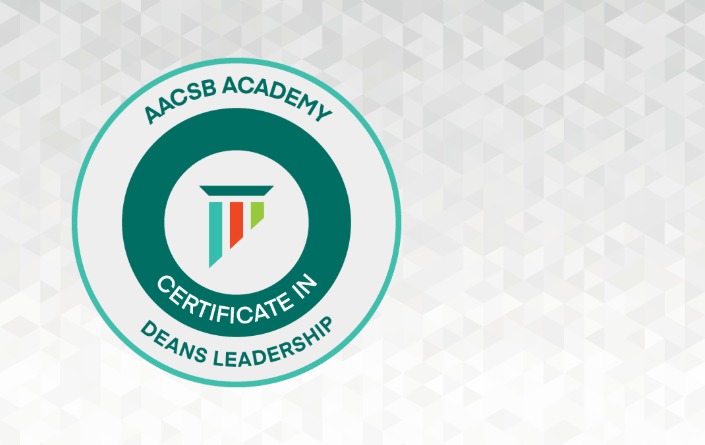 The Deans Journey Badge