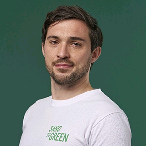 Benjamin Rombaut, IÉSEG School of Management alum