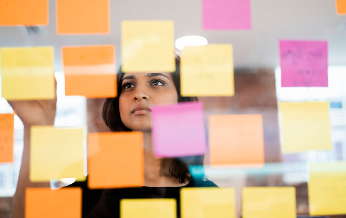 Post It Problem When Post-it Notes Are Not Enough | AACSB