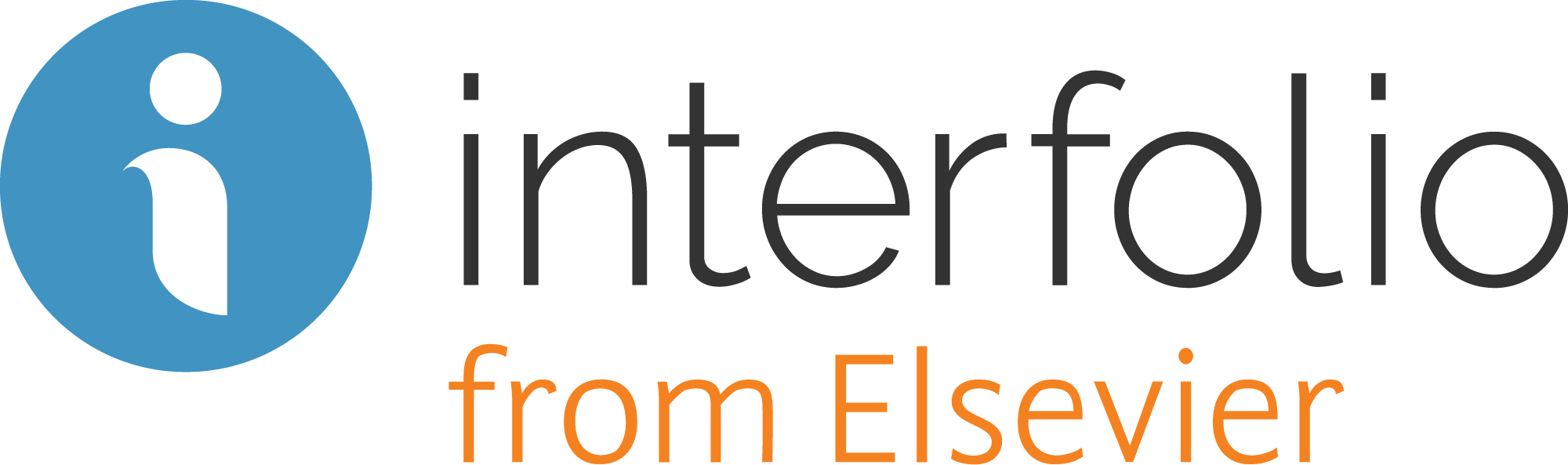 Interfolio logo horizontal