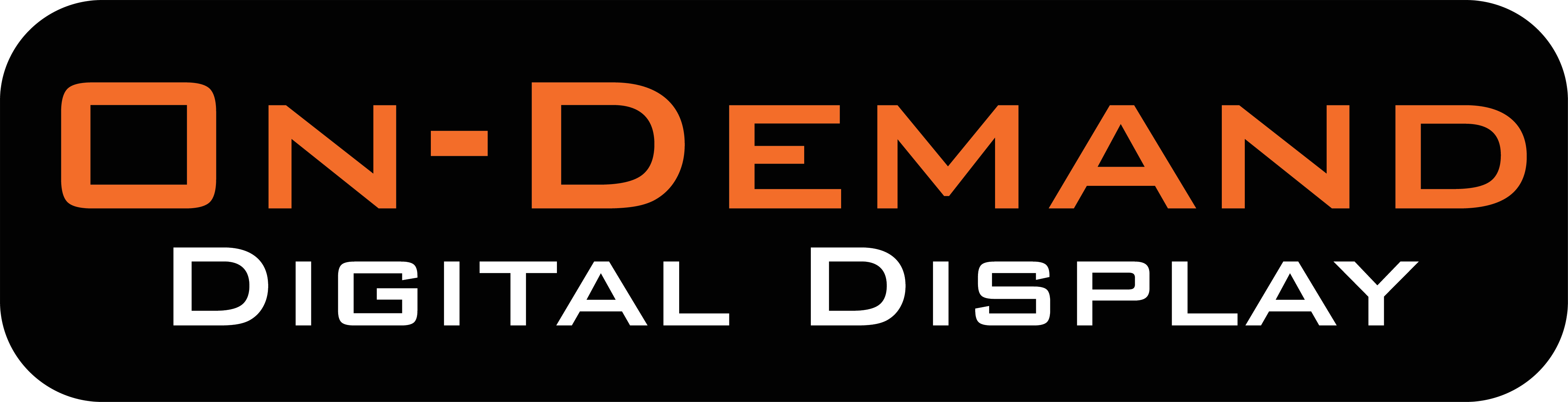 On-Demand Digital Display