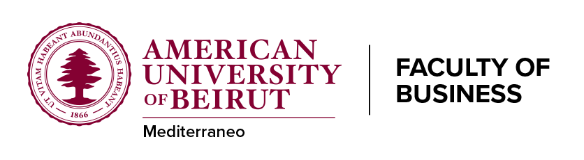 AUB Mediterraneo Faculty of Business_Logo