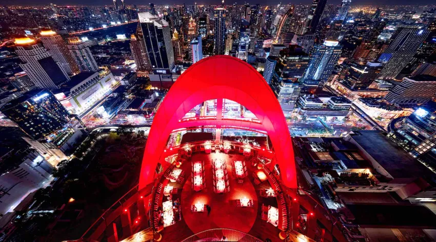 Centara Grand & Bangkok Convention Centre
